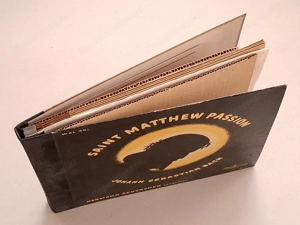 Schellack-Schallplatten-Sammlung inklusive Plattenhalter der Marke Plattofix Bild 8