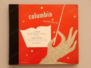 Schellack-Schallplatten-Sammlung inklusive Plattenhalter der Marke Plattofix Bild 4