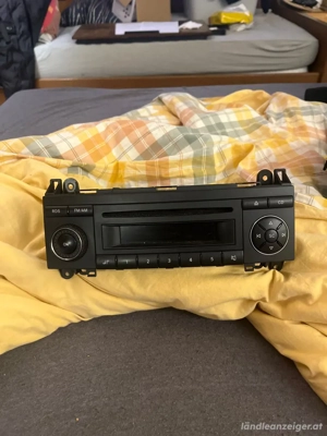 Orginal Mercedes Radio 