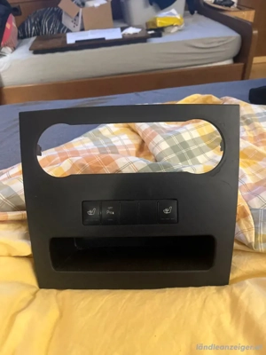 Mercedes Blende für Klimaanlage