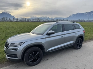 Skoda Kodiaq - Sehr gut gepflegt! Geräumiges Familienauto mit Allrad