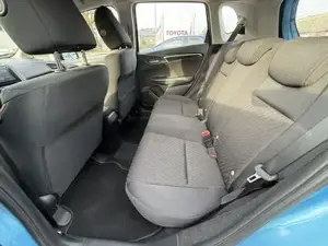 Honda Jazz Bild 10