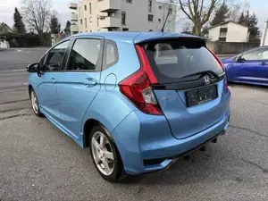 Honda Jazz Bild 11