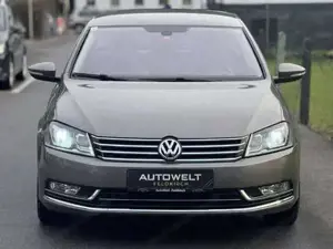 VW Passat Bild 3