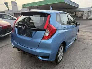 Honda Jazz Bild 14