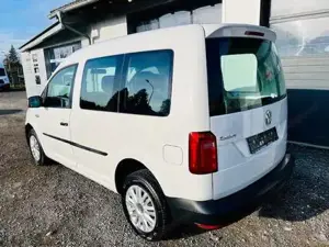 VW Caddy 2019 Bild 2