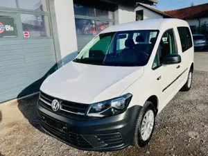 VW Caddy 2019 Bild 3