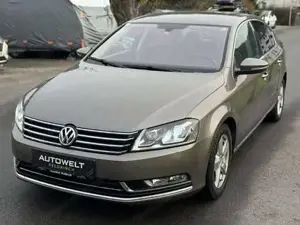 VW Passat Bild 5