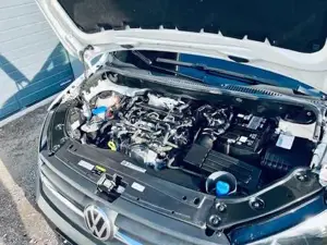VW Caddy 2019 Bild 9