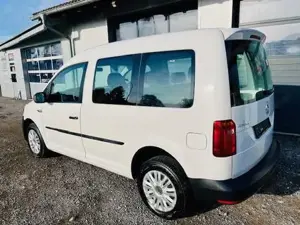 VW Caddy 2019 Bild 5