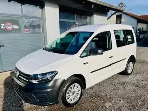 VW Caddy 2019 Bild 10