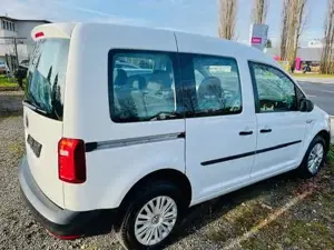 VW Caddy 2019 Bild 4
