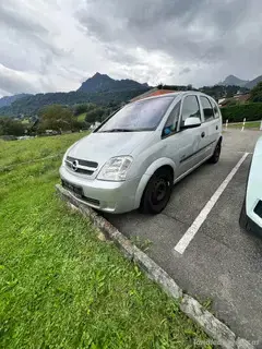 opel meriva 1,4L benziner  Bild 3