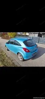Opel Corsa 1,2 Modell 2012 Bild 4