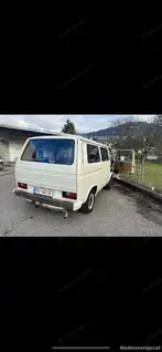 VW T3 Bus an Bastler Bild 2