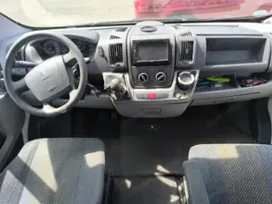 Citroën Jumper Kombi/Bus Bild 2