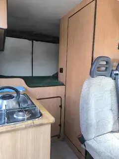 Citroën Jumper Kombi/Bus Bild 10