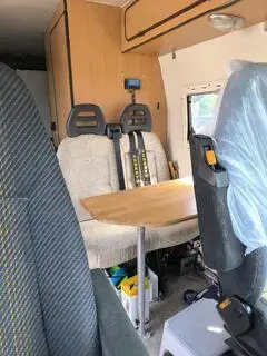 Citroën Jumper Kombi/Bus Bild 8