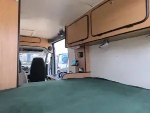 Citroën Jumper Kombi/Bus Bild 4