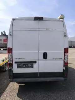 Citroën Jumper Kombi/Bus Bild 11