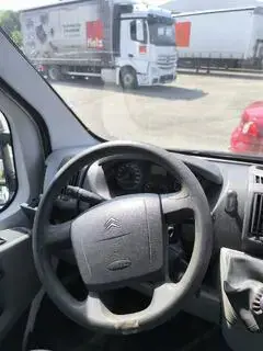 Citroën Jumper Kombi/Bus Bild 5