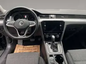 Volkswagen Passat Bild 10