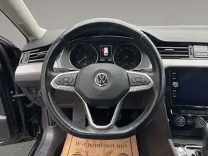 Volkswagen Passat Bild 12