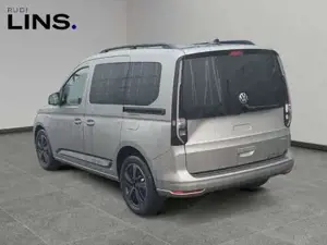 Volkswagen Caddy Bild 3