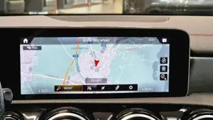 Mercedes-Benz A 200 Bild 19