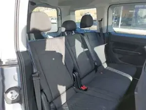 Volkswagen Caddy Bild 16