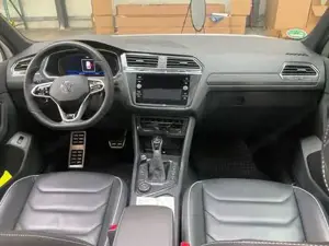 VW Tiguan Bild 9