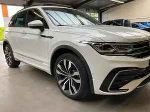 VW Tiguan Bild 6