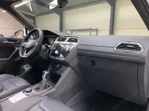 VW Tiguan Bild 12