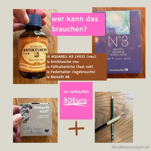 Aquarell Watercolour