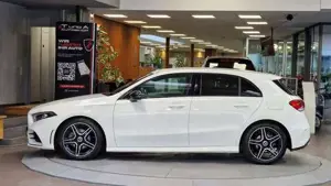 Mercedes-Benz A 180 Bild 3