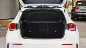 Mercedes-Benz A 180 Bild 15