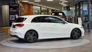 Mercedes-Benz A 180 Bild 9