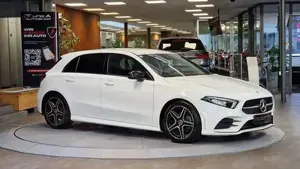 Mercedes-Benz A 180 Bild 14