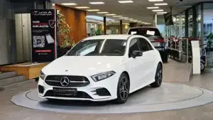 Mercedes-Benz A 180 Bild 11