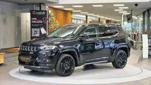 Jeep Compass Bild 4