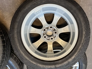 RC15 Kompletträder 17 Zoll 5x114,3 Nissan Qashqai Winterräder Bild 6