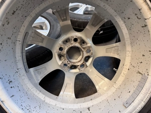 RC15 Kompletträder 17 Zoll 5x114,3 Nissan Qashqai Winterräder Bild 5