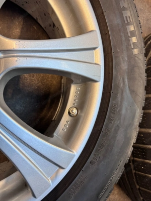 RC15 Kompletträder 17 Zoll 5x114,3 Nissan Qashqai Winterräder Bild 7