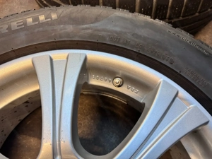 RC15 Kompletträder 17 Zoll 5x114,3 Nissan Qashqai Winterräder Bild 7