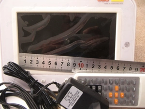 Digitaler Fotorahmen in Original Verpackung 15cm Bildschirm Bild 9
