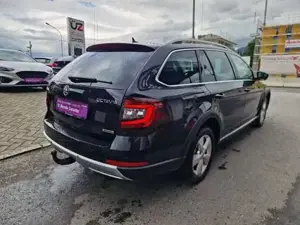 Skoda Octavia Bild 12