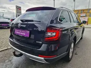 Skoda Octavia Bild 13