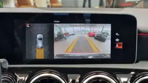 Mercedes-Benz A 180 Bild 15