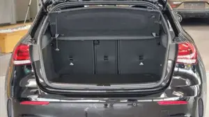 Mercedes-Benz A 180 Bild 11