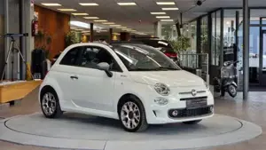 Fiat 500C Bild 11